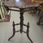 701 6542 PEDESTAL TABLE